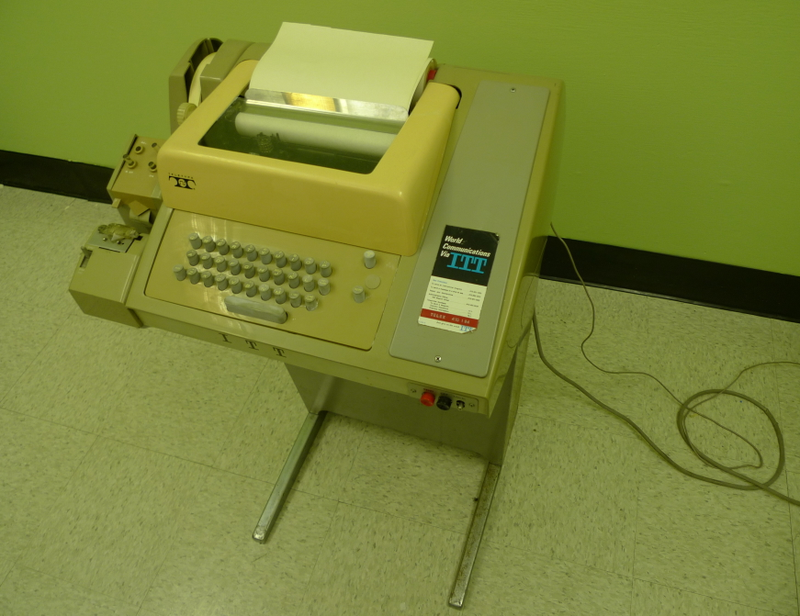 Illustration for article titled This Is The Room Where The Internet Was Born